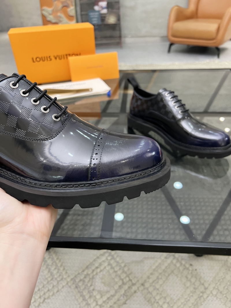 LV Leather Shoes